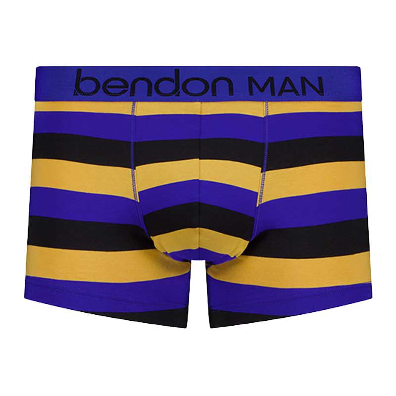 Bendon Rugby Stripe Mens Trunk image number 0